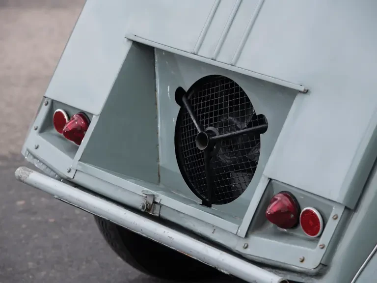 1963 Citroen 2CV Sahara - Image 27 of 27