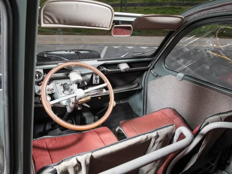 1963 Citroen 2CV Sahara - Image 5 of 27