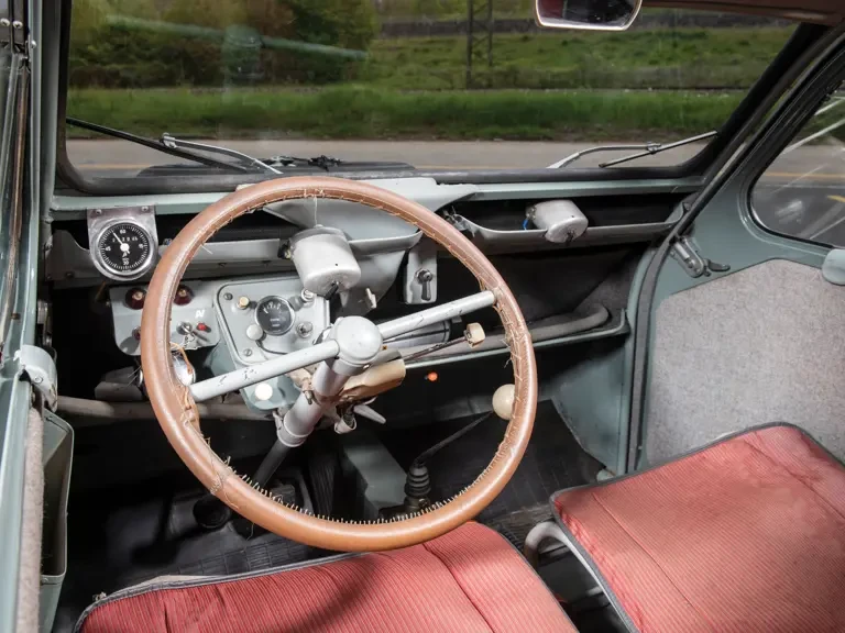 1963 Citroen 2CV Sahara - Image 10 of 27
