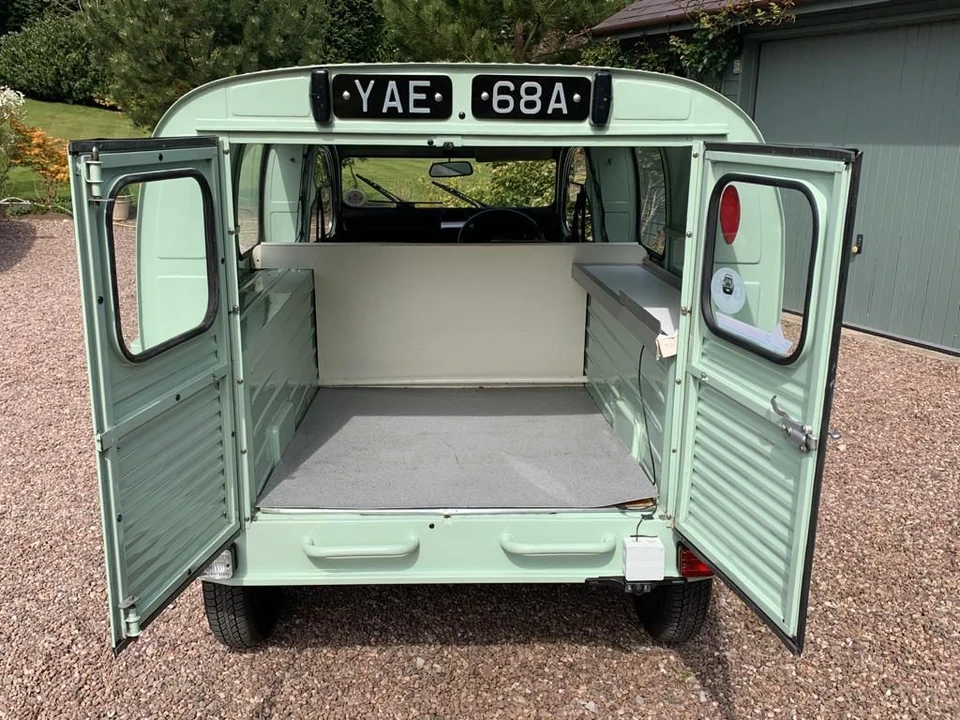 1963 Citroen 2CV - Image 4 of 16