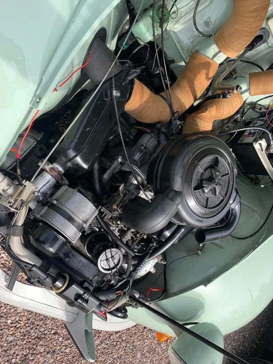 1963 Citroen 2CV - Image 16 of 16