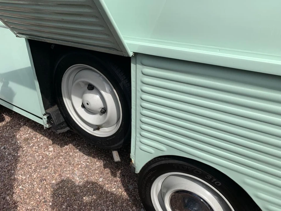 1963 Citroen 2CV - Image 3 of 16