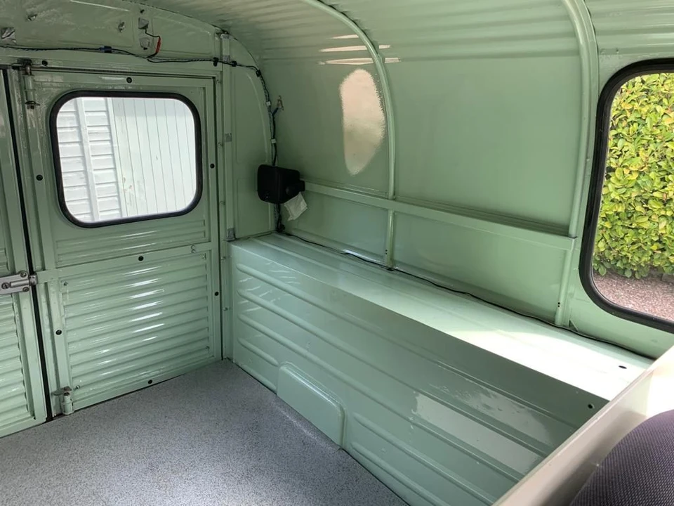 1963 Citroen 2CV - Image 12 of 16