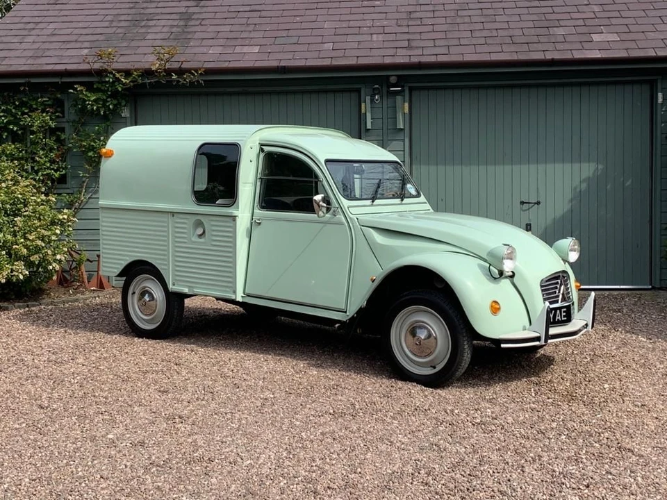 1963 Citroen 2CV - Image 10 of 16