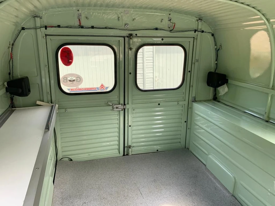 1963 Citroen 2CV - Image 11 of 16