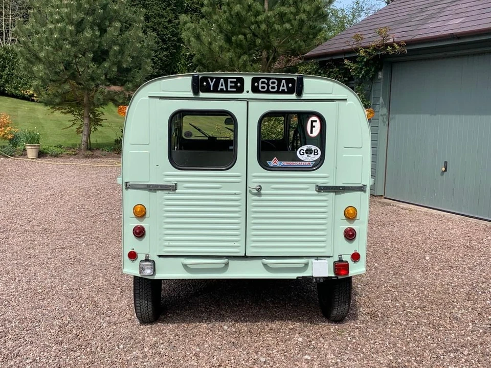 1963 Citroen 2CV - Image 6 of 16