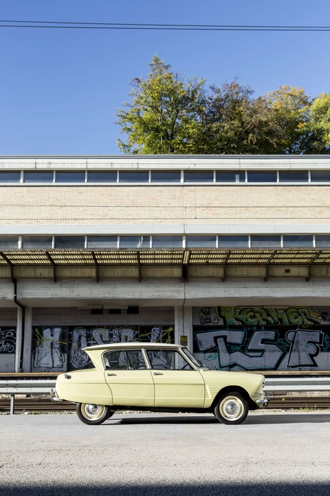 1963 Citroen Ami Classic - Image 9 of 31
