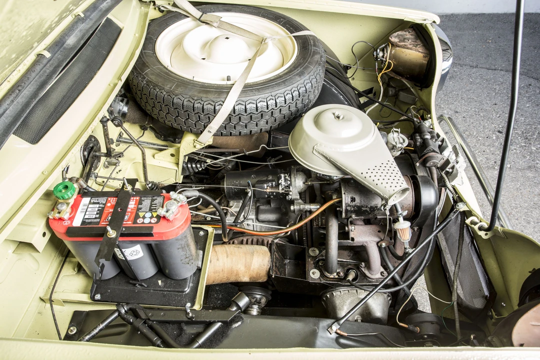 1963 Citroen Ami Classic - Image 21 of 31
