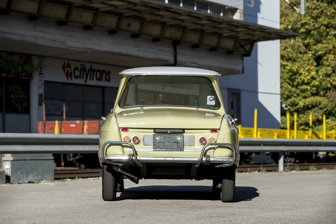 1963 Citroen Ami Classic - Image 5 of 31