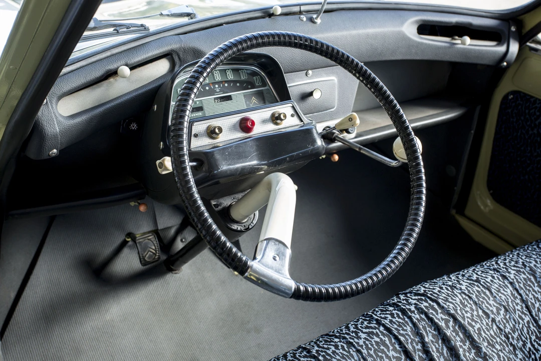1963 Citroen Ami Classic - Image 12 of 31
