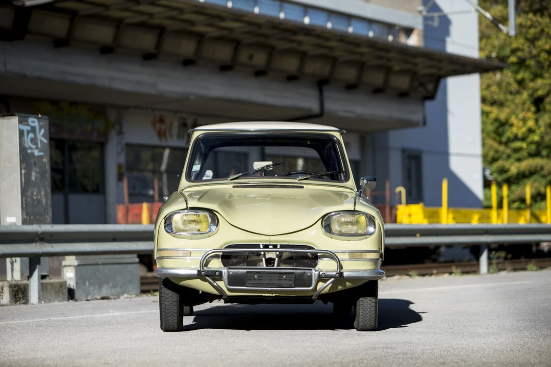 1963 Citroen Ami Classic - Image 4 of 31
