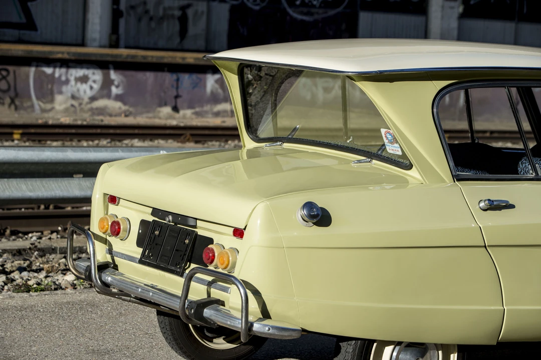 1963 Citroen Ami Classic - Image 28 of 31