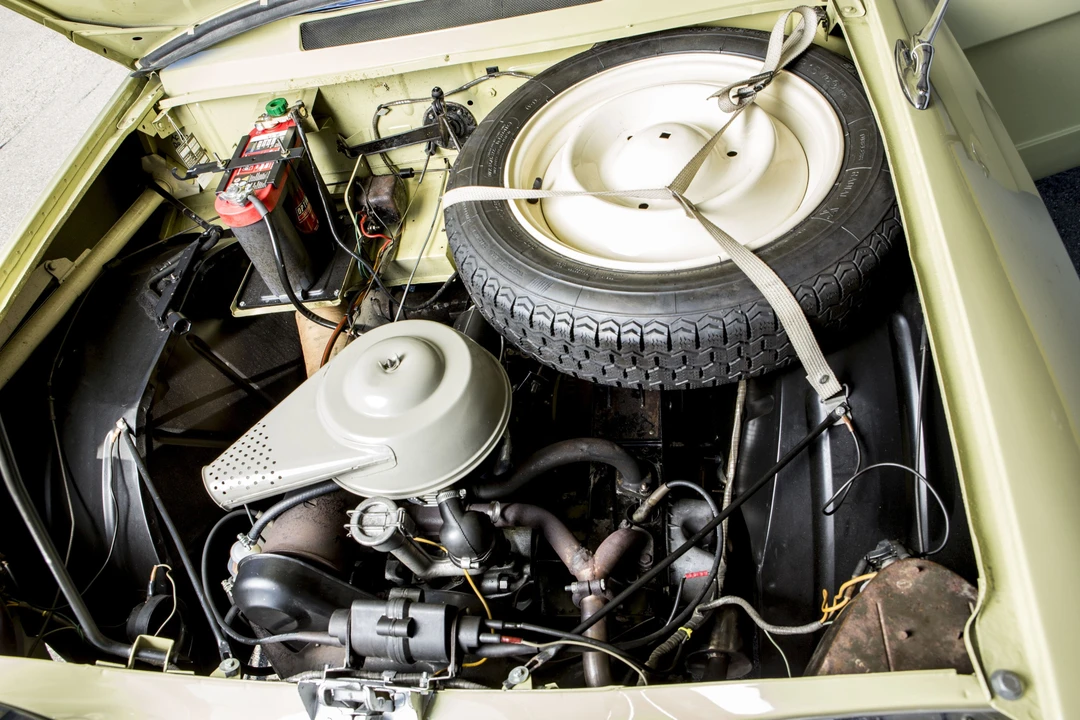 1963 Citroen Ami Classic - Image 19 of 31