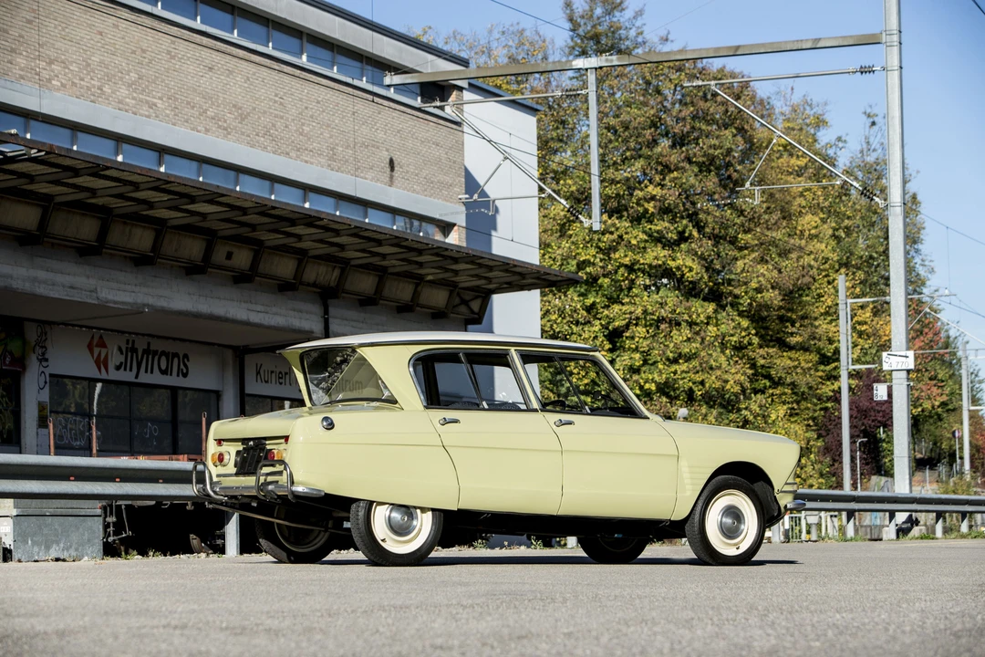 1963 Citroen Ami Classic - Image 3 of 31