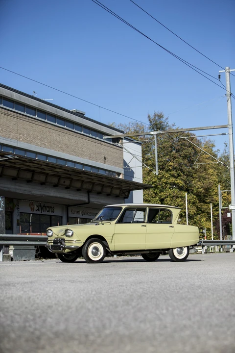 1963 Citroen Ami Classic - Image 6 of 31