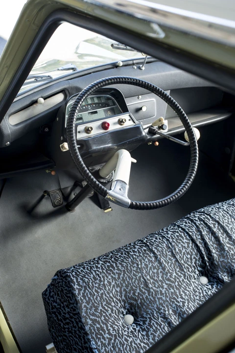 1963 Citroen Ami Classic - Image 10 of 31