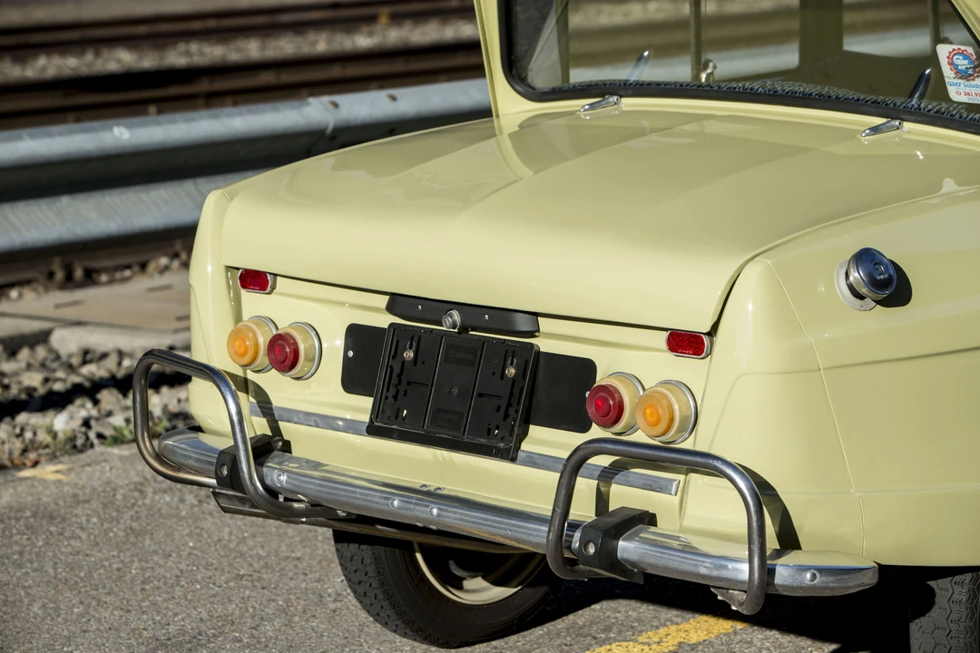 1963 Citroen Ami Classic - Image 31 of 31