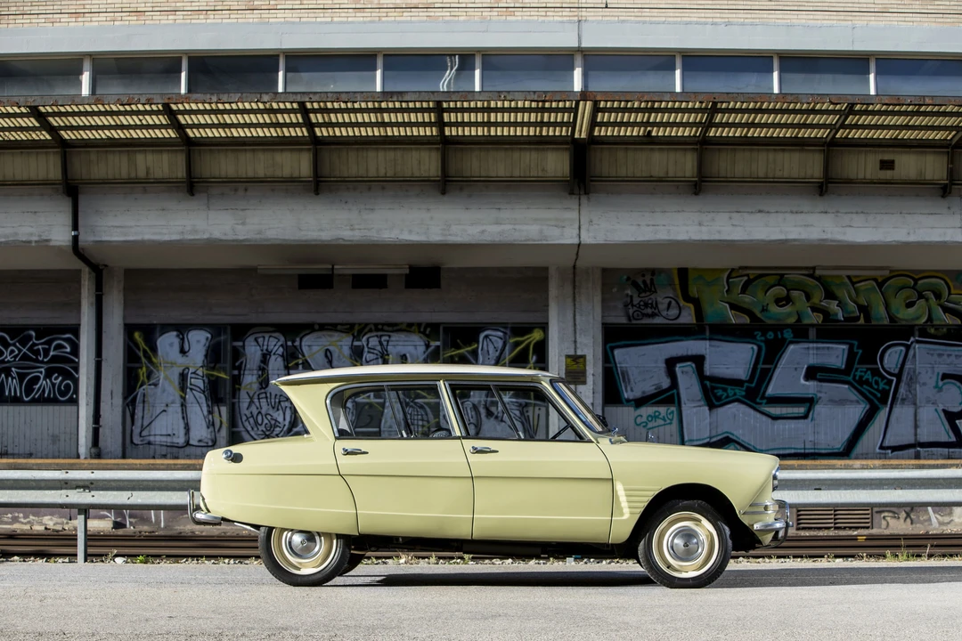 1963 Citroen Ami Classic - Image 2 of 31