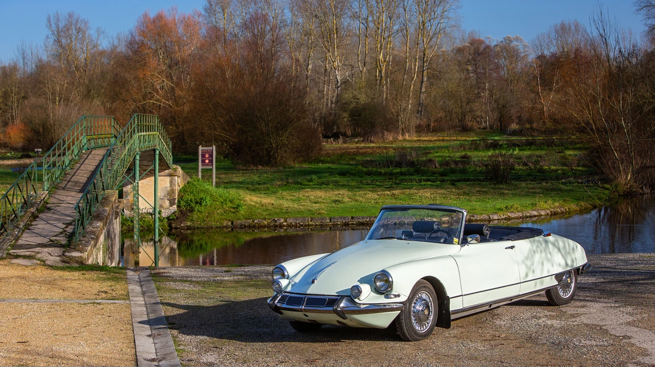 1963 Citroen DS19 - Image 7 of 30