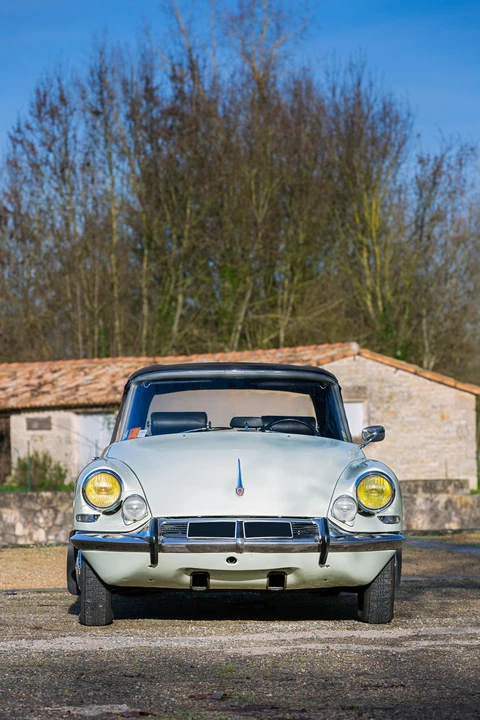 1963 Citroen DS19 - Image 11 of 30