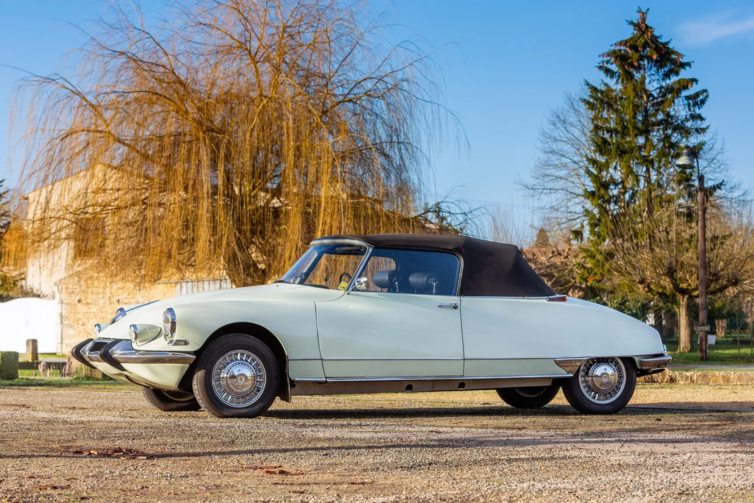 1963 Citroen DS19 - Image 4 of 30
