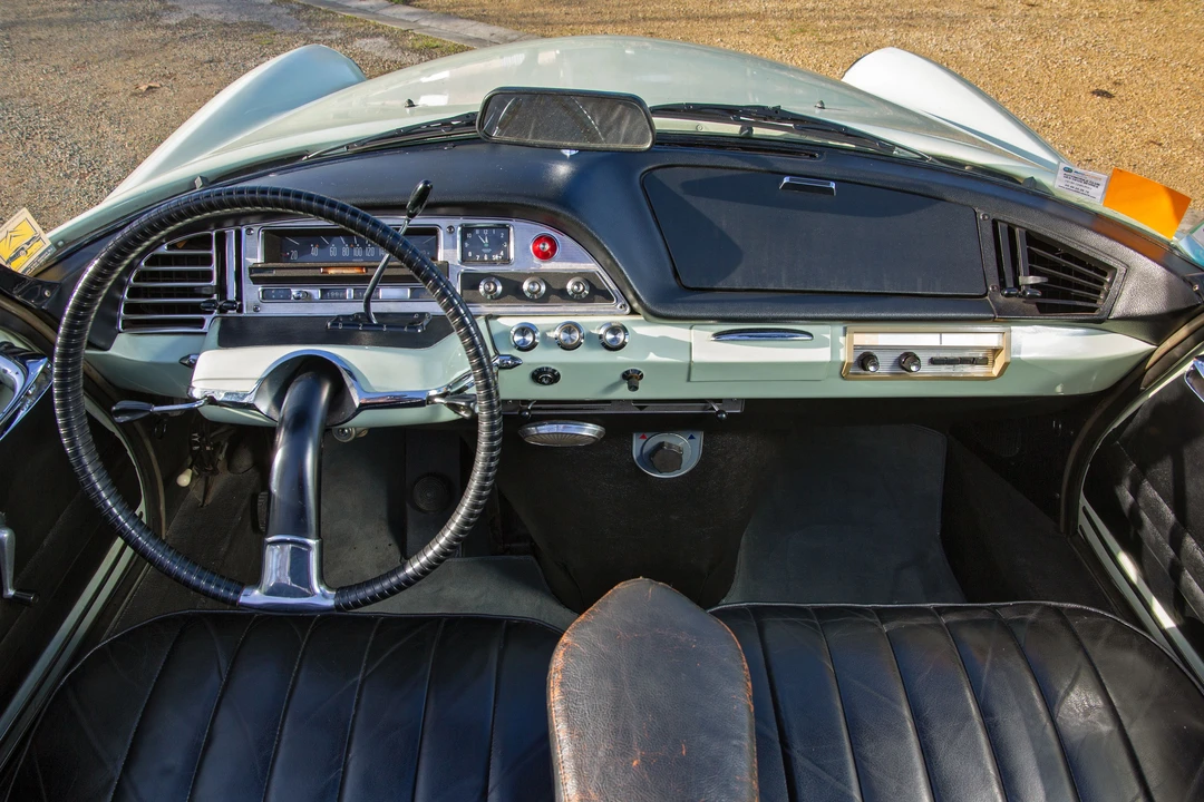 1963 Citroen DS19 - Image 17 of 30