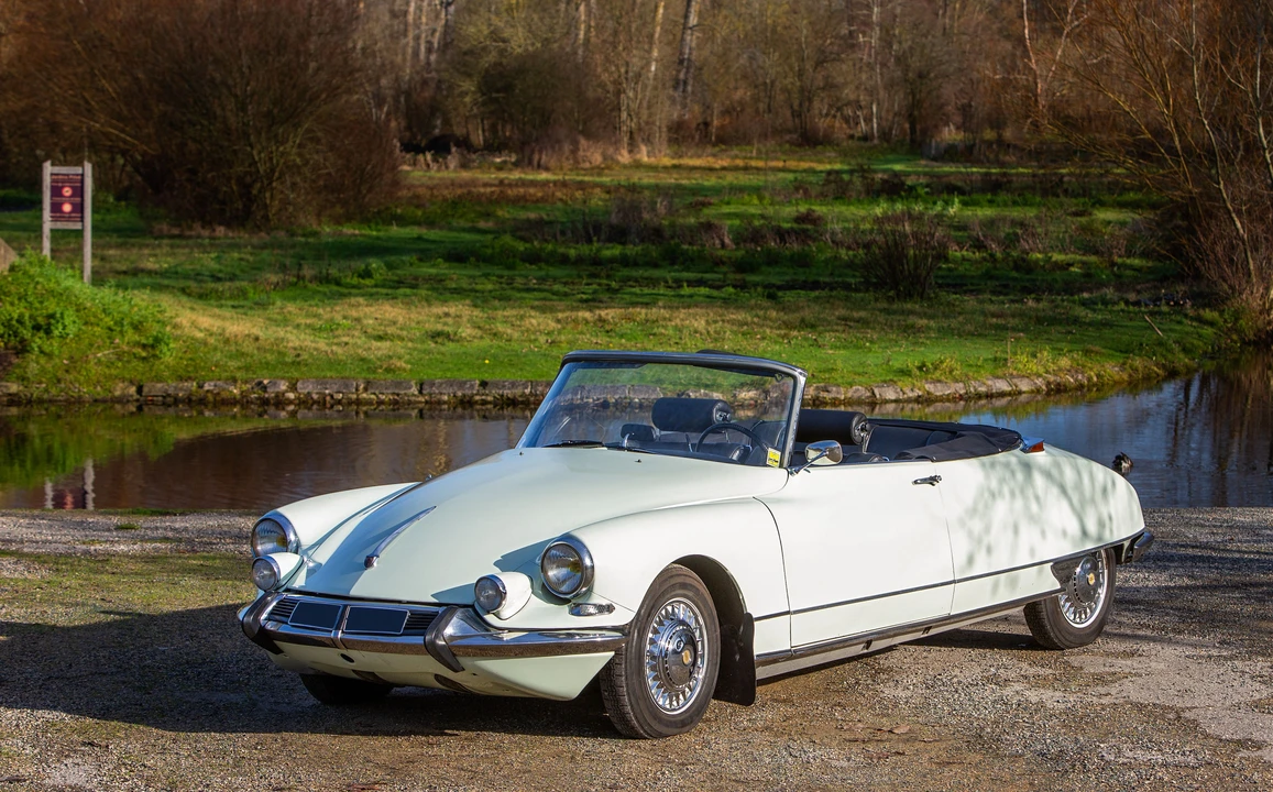 1963 Citroen DS19 - Image 6 of 30