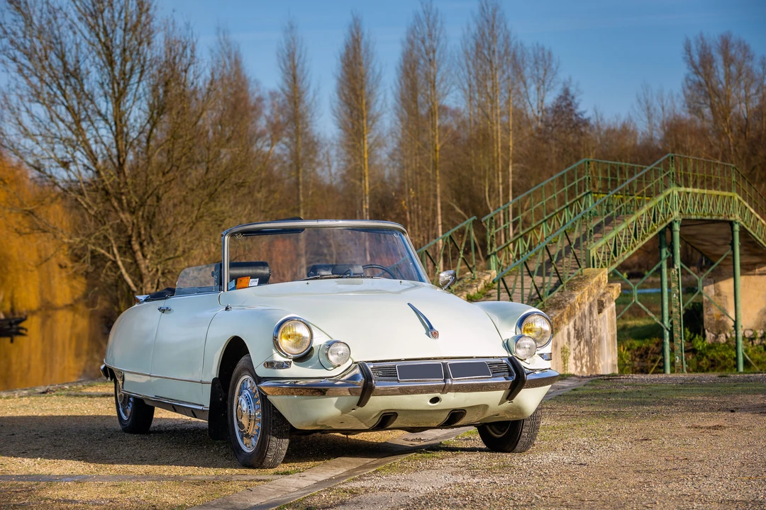 1963 Citroen DS19 - Image 8 of 30