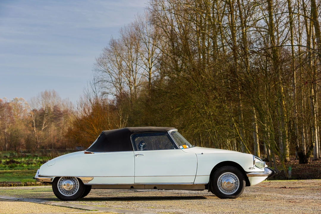 1963 Citroen DS19 - Image 5 of 30