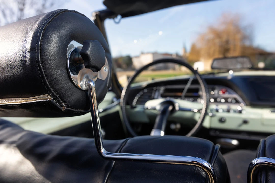 1963 Citroen DS19 - Image 20 of 30