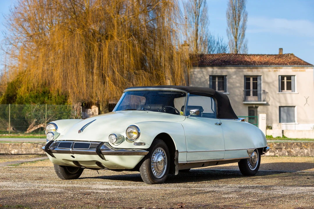 1963 Citroen DS19 - Image 3 of 30
