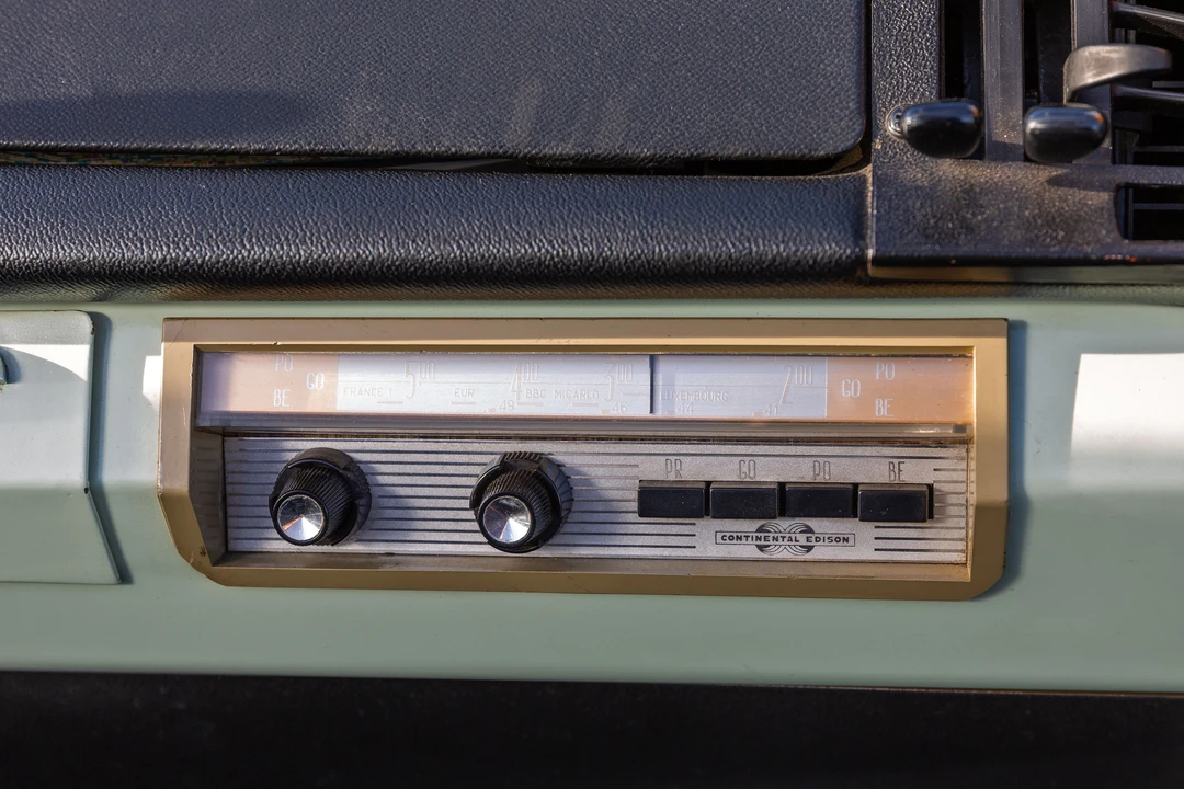 1963 Citroen DS19 - Image 22 of 30