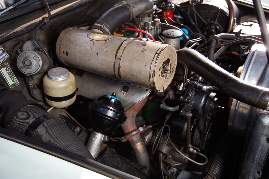1963 Citroen DS19 - Image 25 of 30