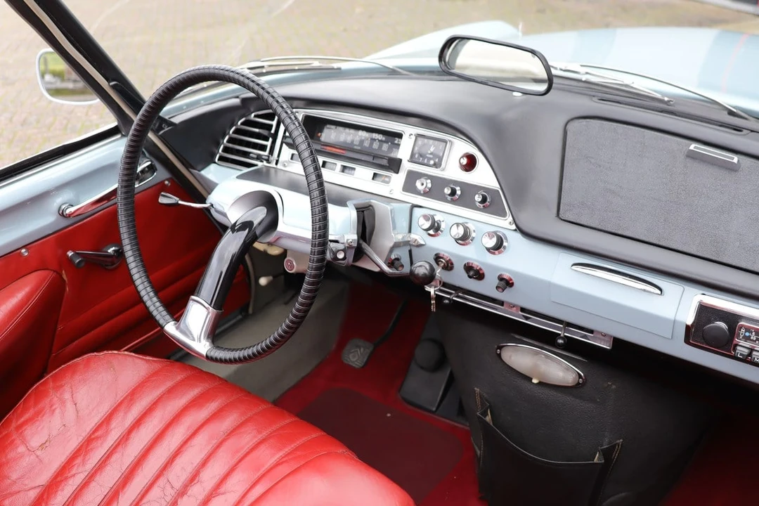 1963 Citroen DS19 - Image 23 of 30