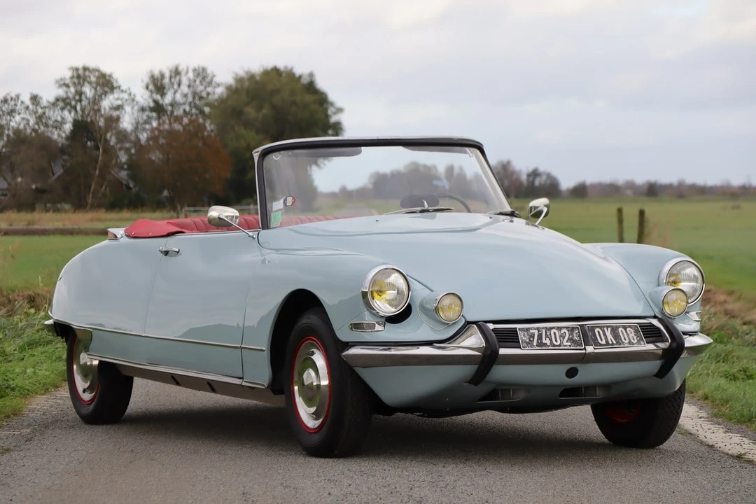 1963 Citroen DS19 - Image 4 of 30