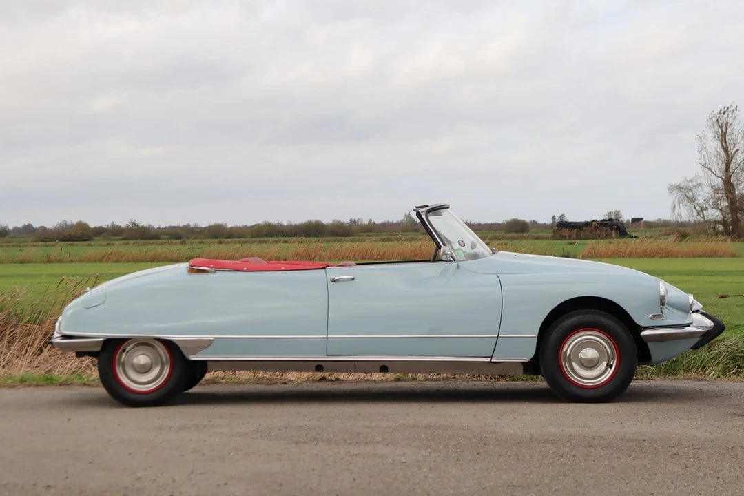 1963 Citroen DS19 - Image 6 of 30