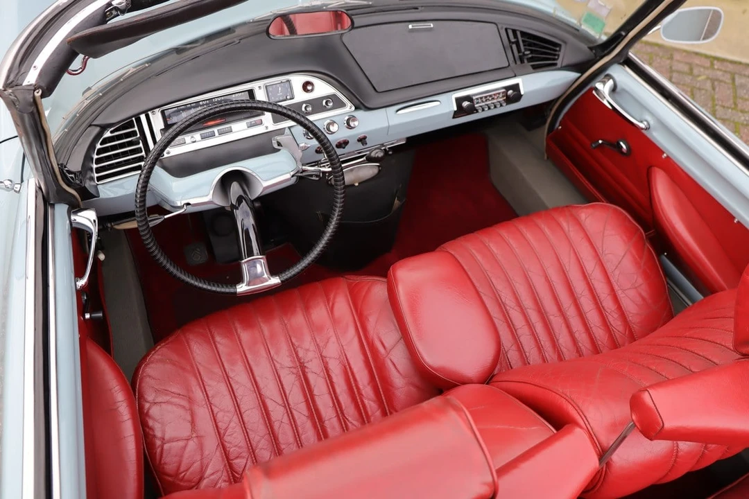 1963 Citroen DS19 - Image 17 of 30
