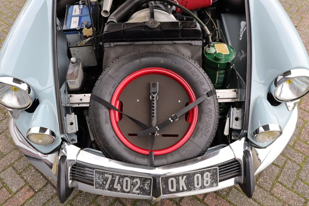 1963 Citroen DS19 - Image 28 of 30