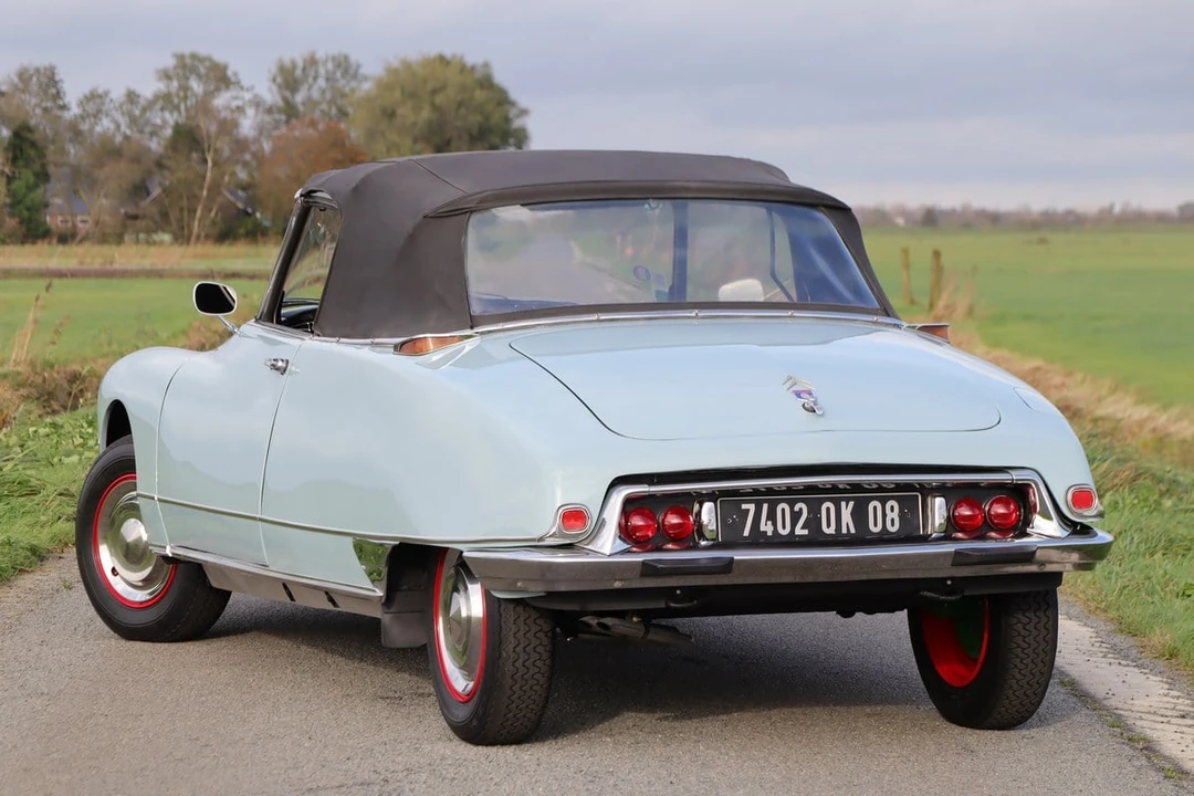 1963 Citroen DS19 - Image 7 of 30