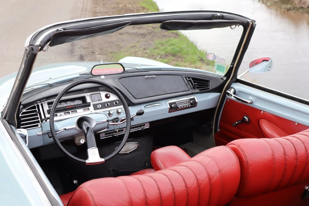 1963 Citroen DS19 - Image 18 of 30