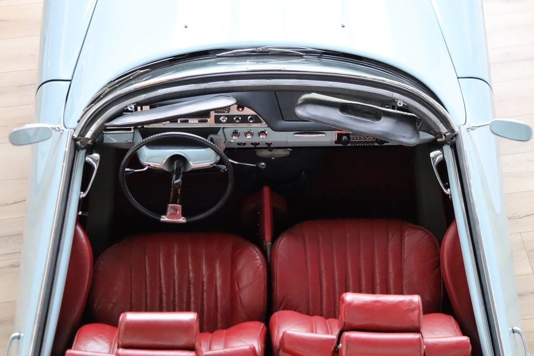1963 Citroen DS19 - Image 27 of 30