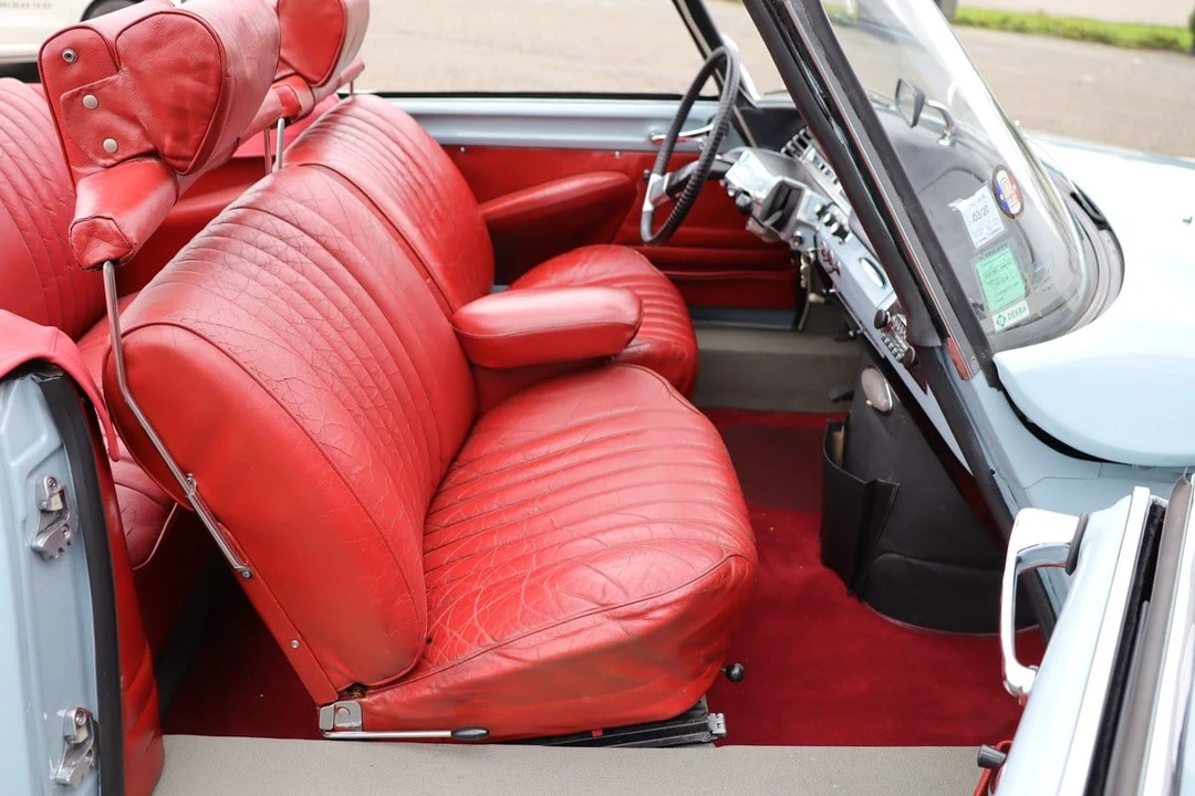 1963 Citroen DS19 - Image 22 of 30