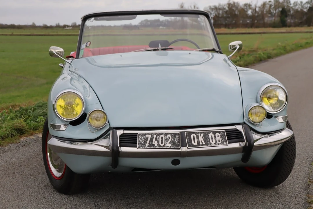1963 Citroen DS19 - Image 5 of 30