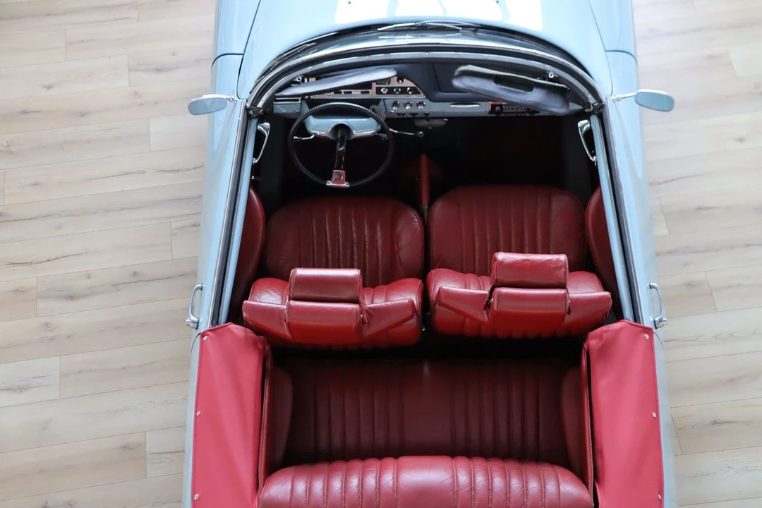 1963 Citroen DS19 - Image 26 of 30