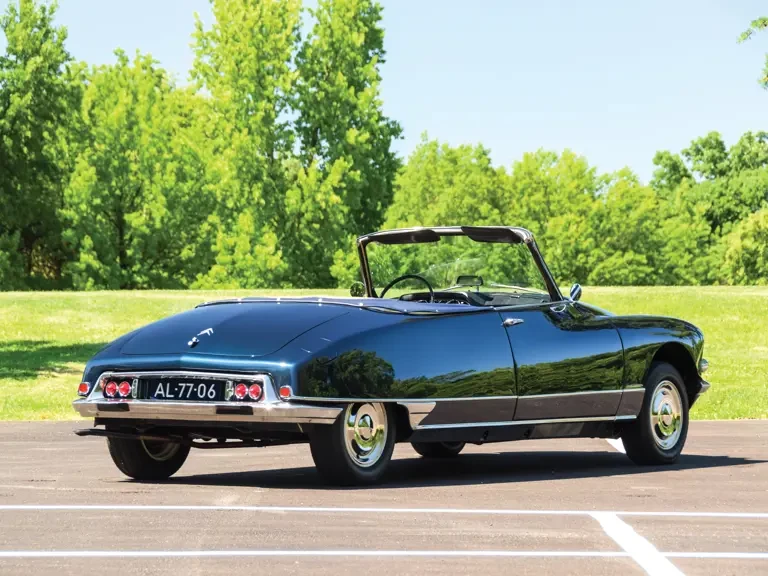 1963 Citroen DS19 - Image 20 of 20