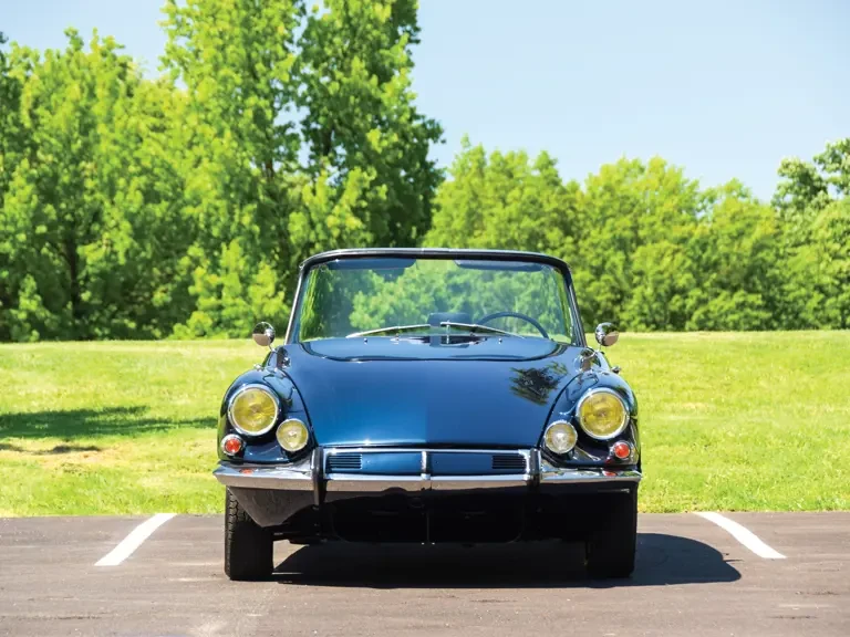 1963 Citroen DS19 - Image 6 of 20