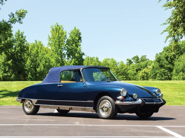 1963 Citroen DS19 - Image 19 of 20
