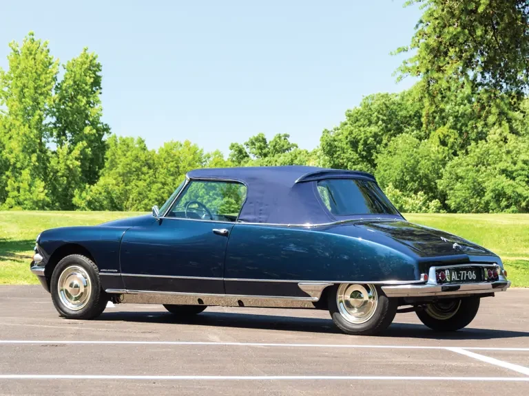 1963 Citroen DS19 - Image 3 of 20