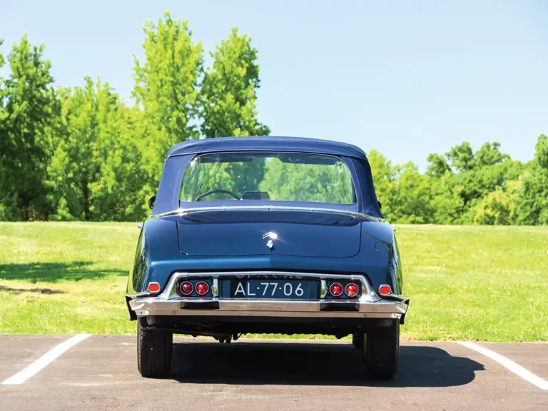 1963 Citroen DS19 - Image 7 of 20