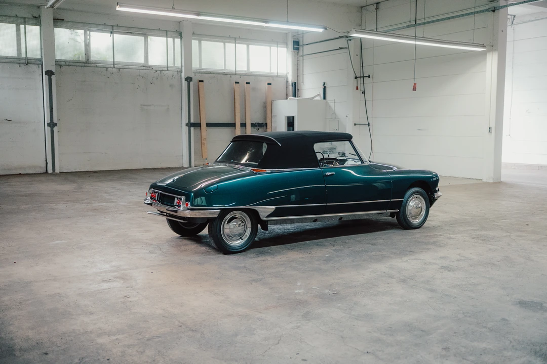 1963 Citroen DS19 - Image 5 of 31